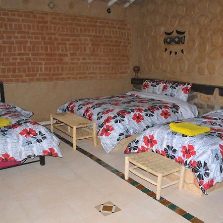 Maison Acacias Erfoud Bagian luar foto