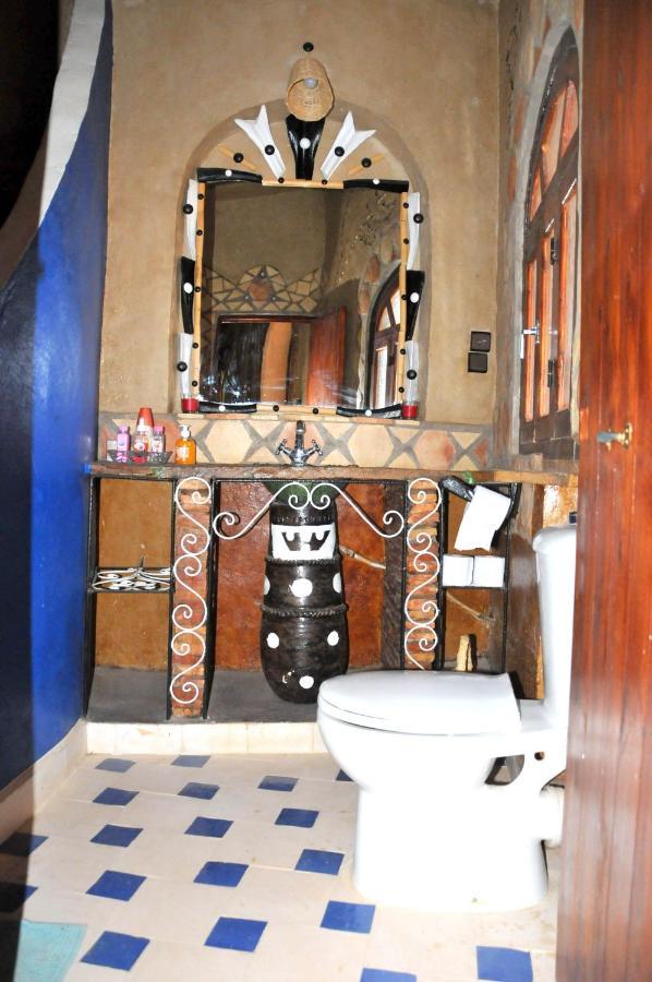 Maison Acacias Erfoud Bagian luar foto