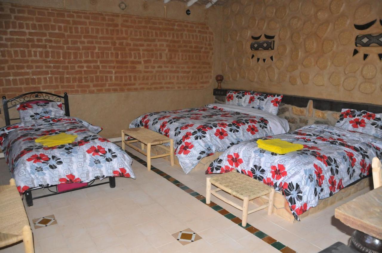 Maison Acacias Erfoud Bagian luar foto