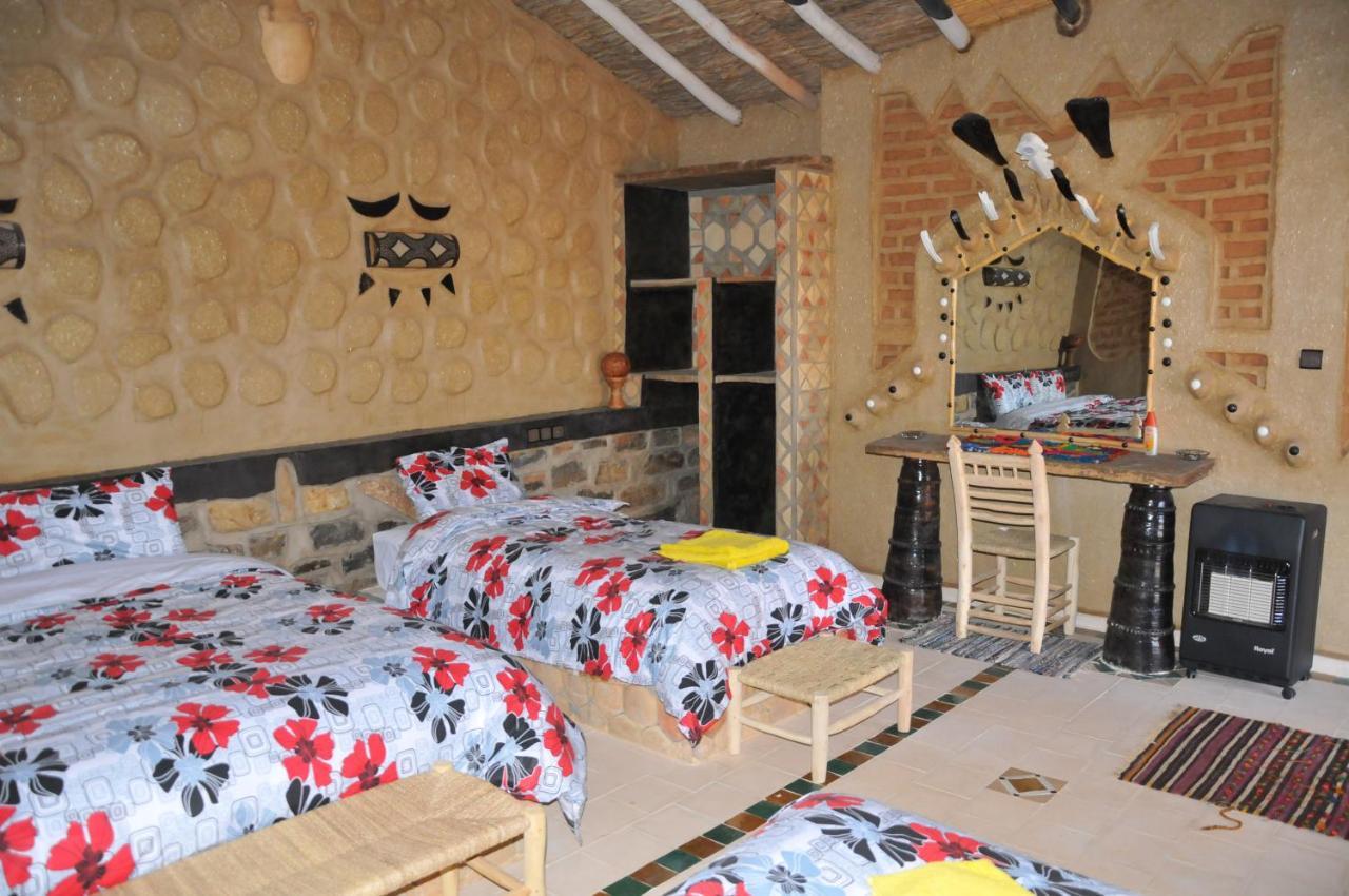 Maison Acacias Erfoud Bagian luar foto