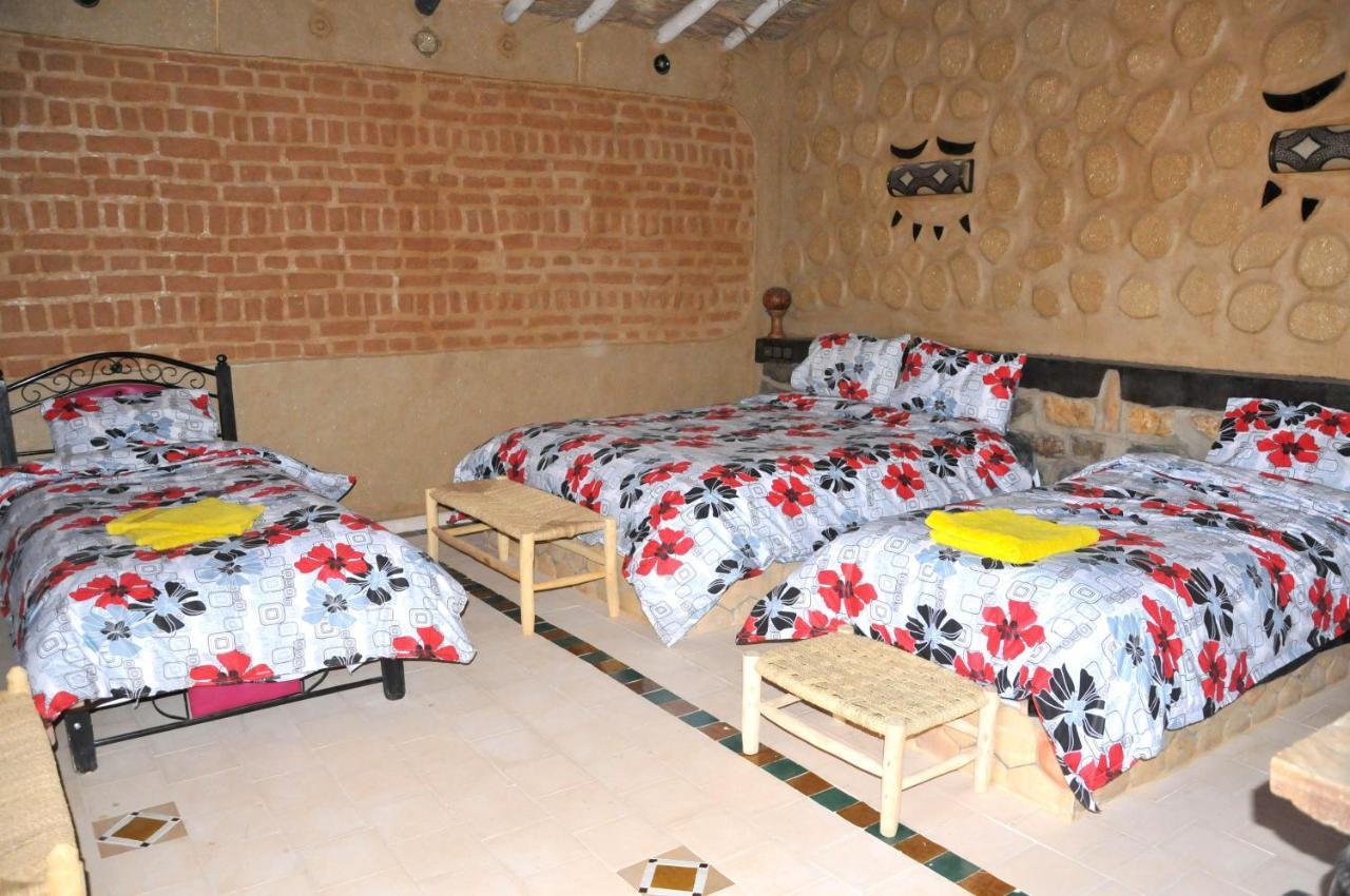 Maison Acacias Erfoud Bagian luar foto