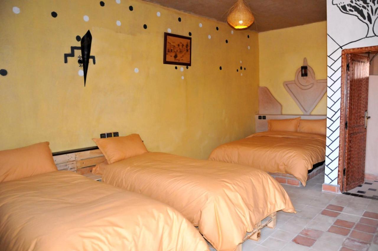 Maison Acacias Erfoud Bagian luar foto