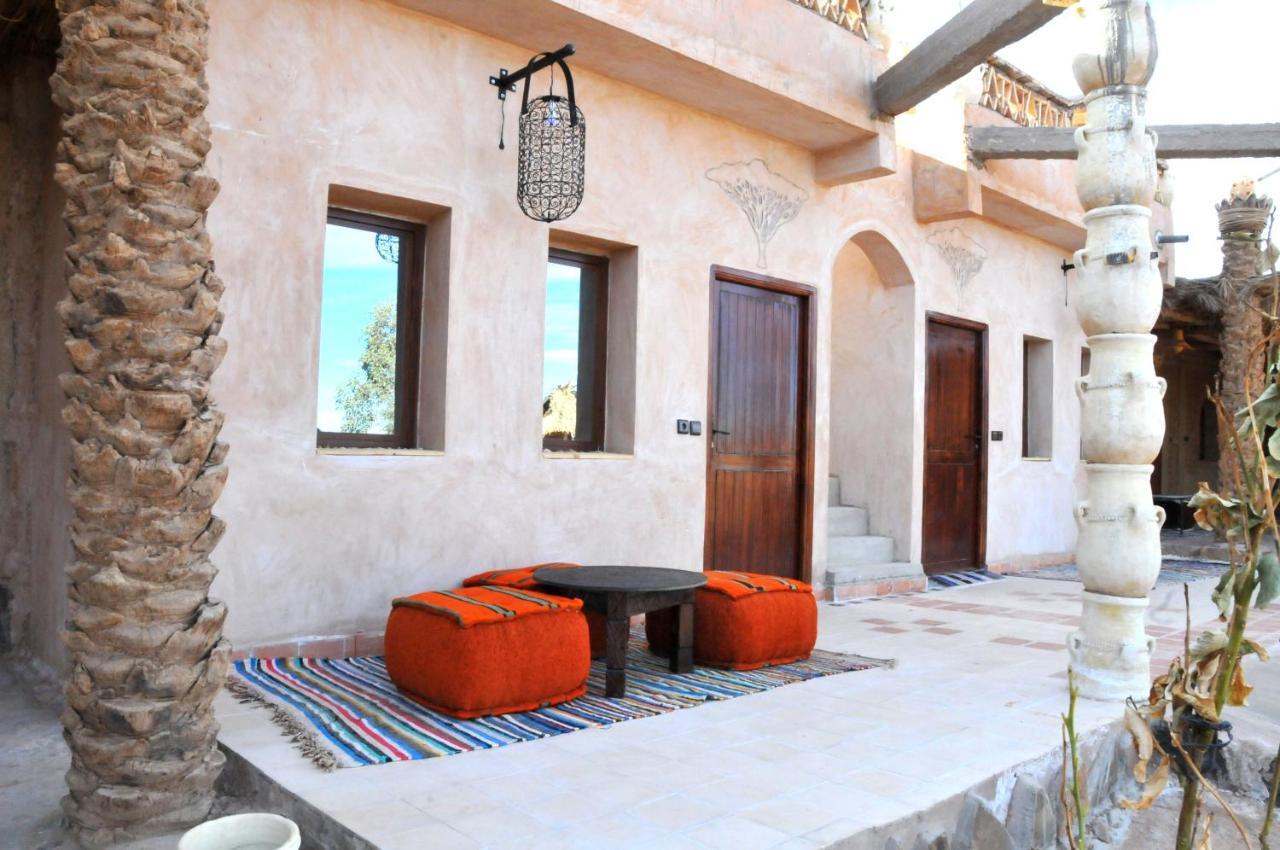 Maison Acacias Erfoud Bagian luar foto
