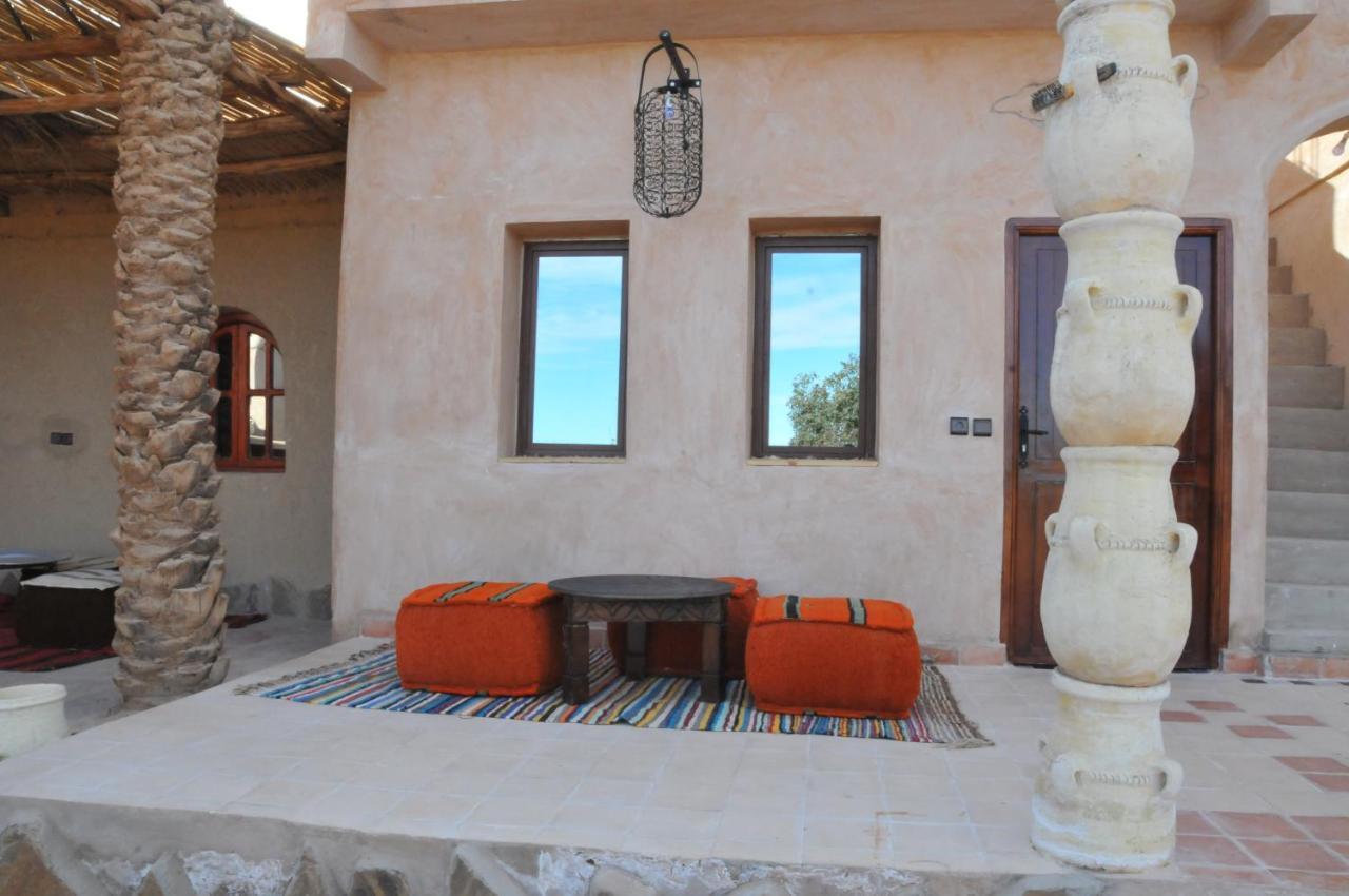 Maison Acacias Erfoud Bagian luar foto