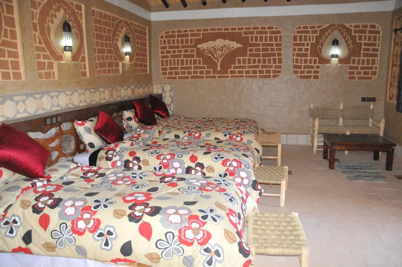 Maison Acacias Erfoud Bagian luar foto