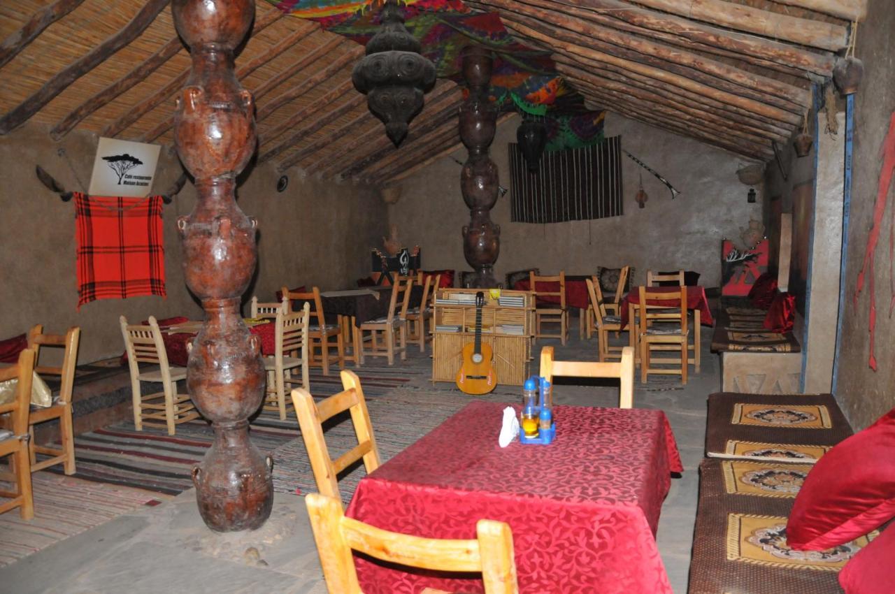 Maison Acacias Erfoud Bagian luar foto