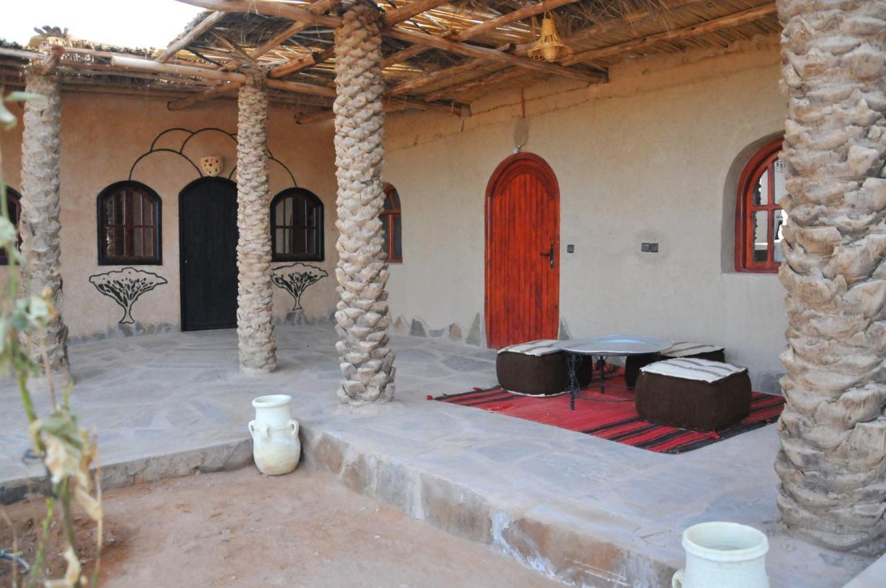 Maison Acacias Erfoud Bagian luar foto