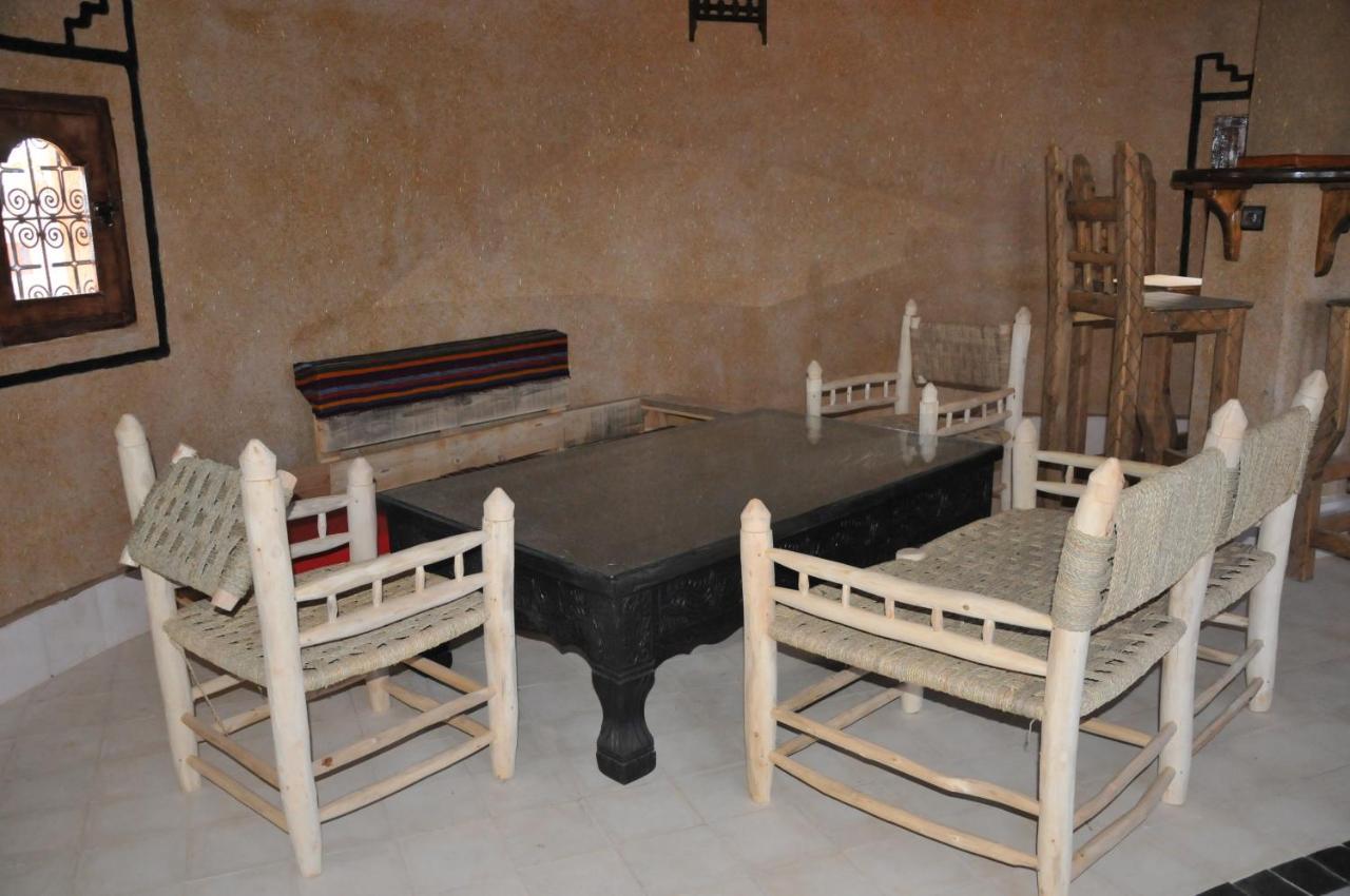 Maison Acacias Erfoud Bagian luar foto