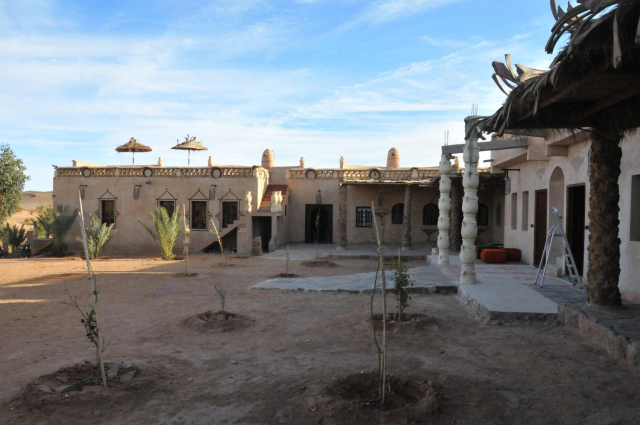 Maison Acacias Erfoud Bagian luar foto