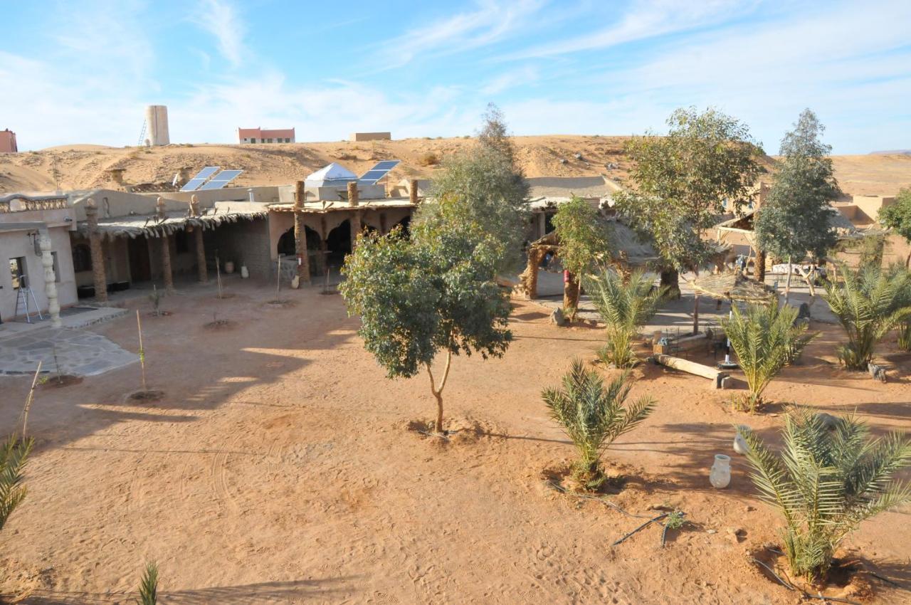 Maison Acacias Erfoud Bagian luar foto