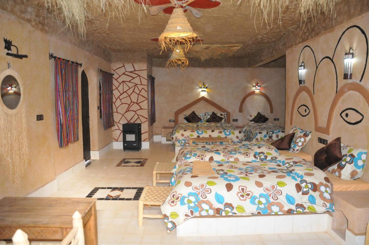 Maison Acacias Erfoud Bagian luar foto