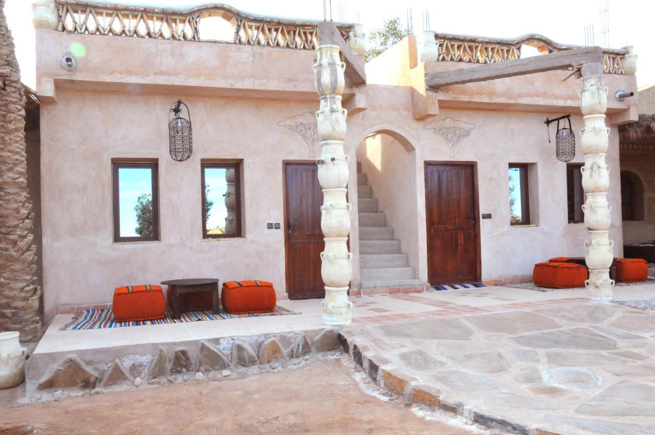 Maison Acacias Erfoud Bagian luar foto