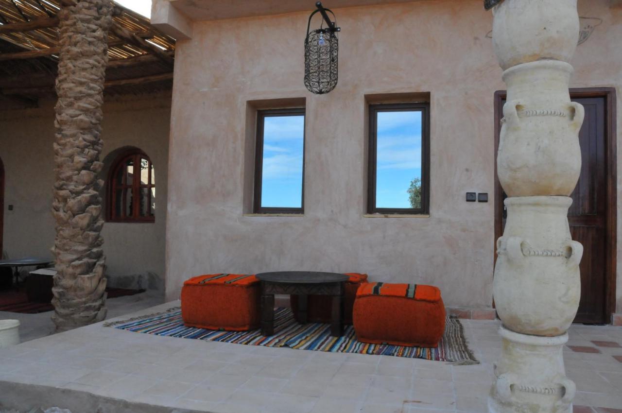 Maison Acacias Erfoud Bagian luar foto