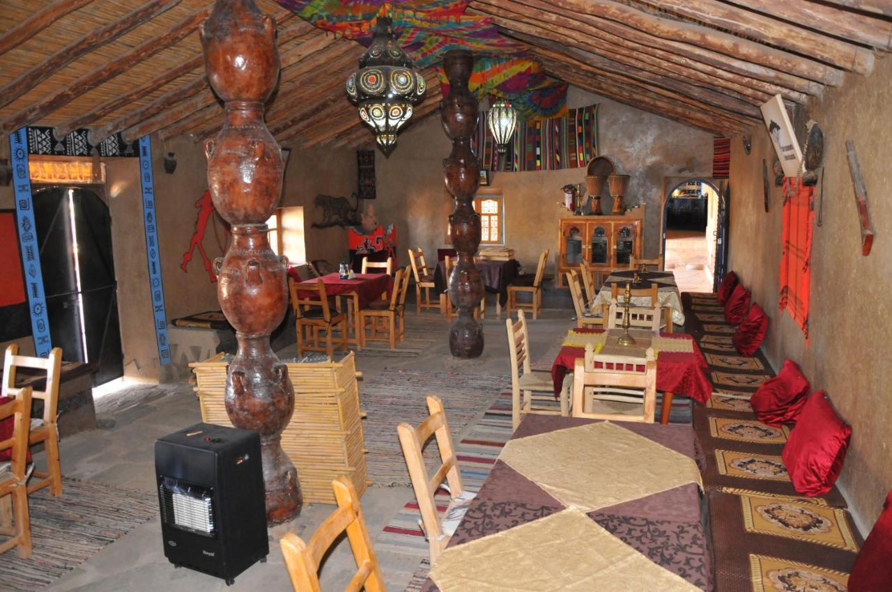 Maison Acacias Erfoud Bagian luar foto