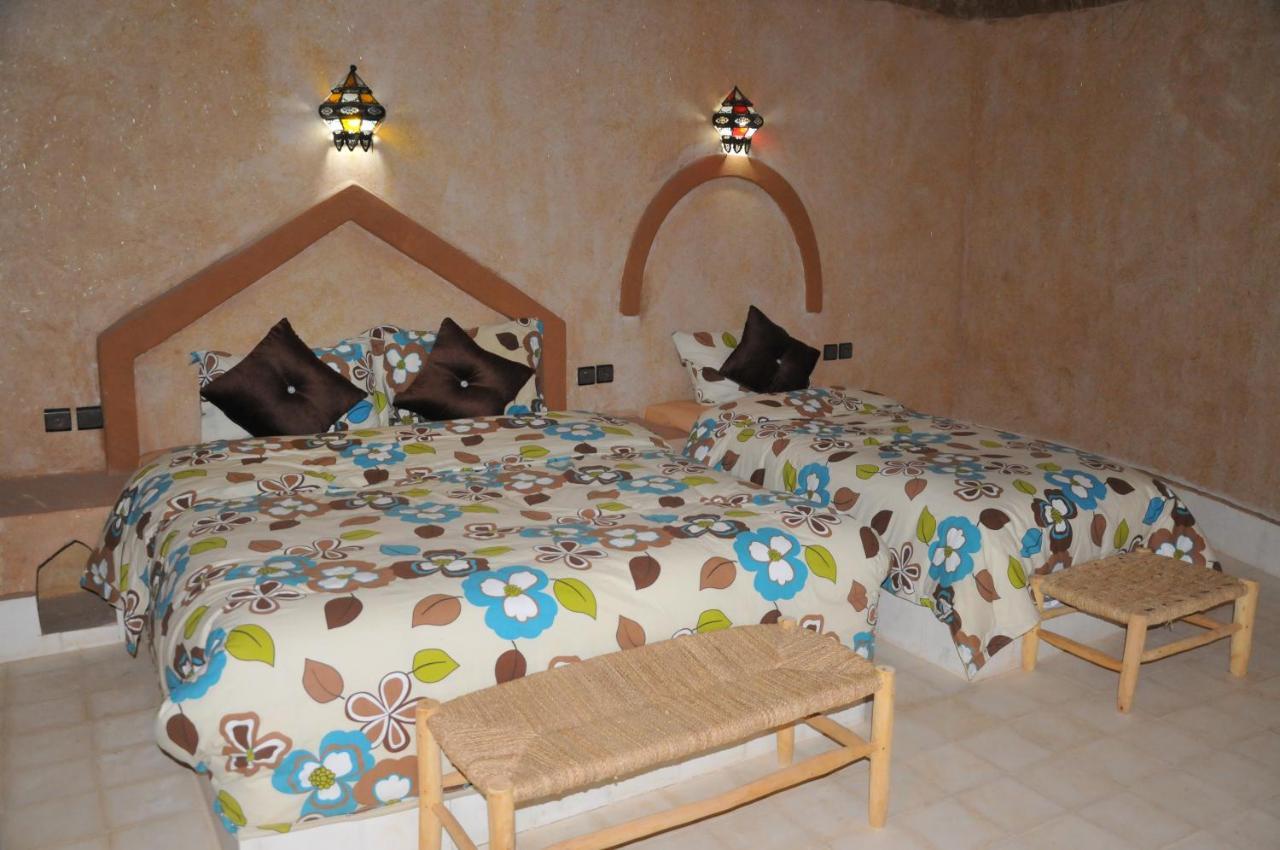 Maison Acacias Erfoud Bagian luar foto