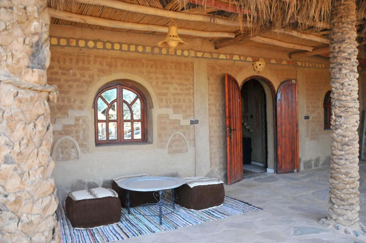Maison Acacias Erfoud Bagian luar foto
