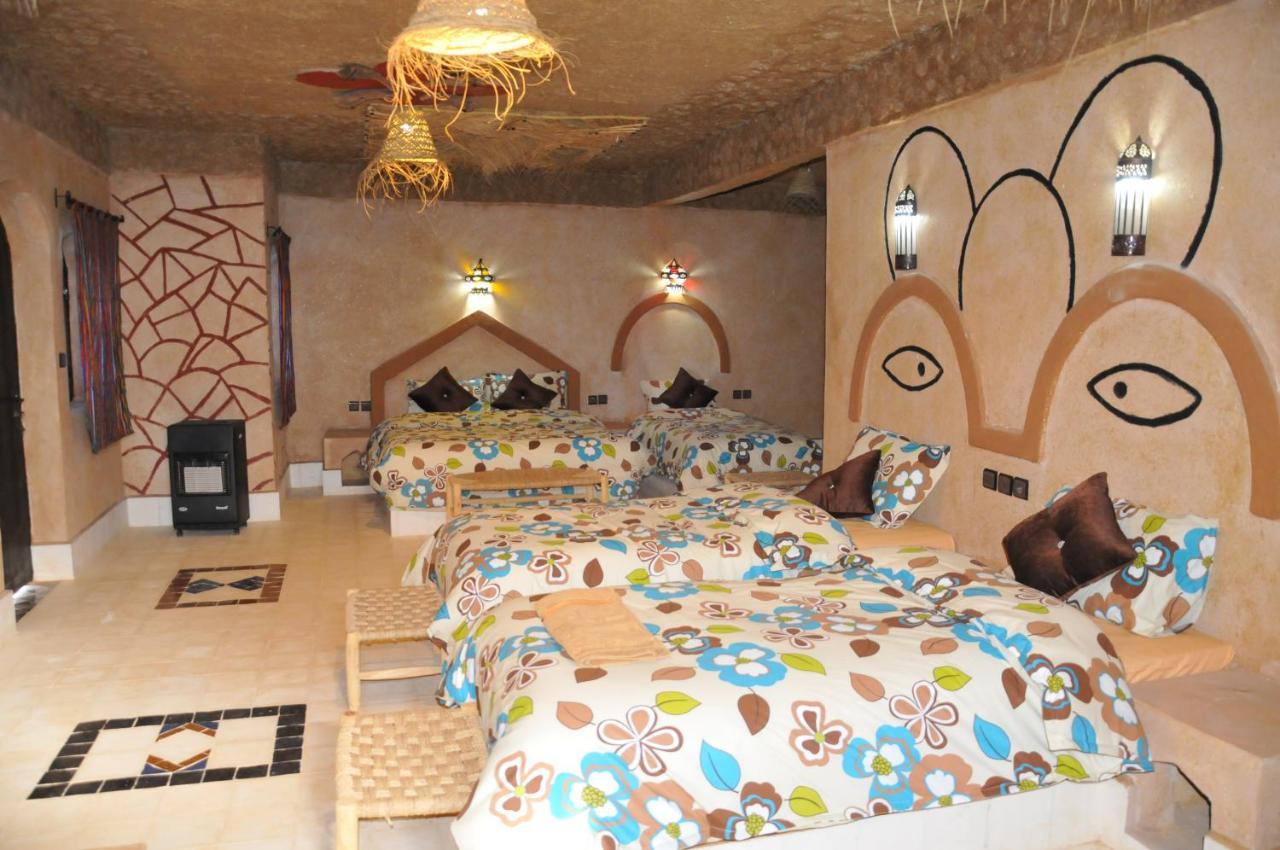 Maison Acacias Erfoud Bagian luar foto