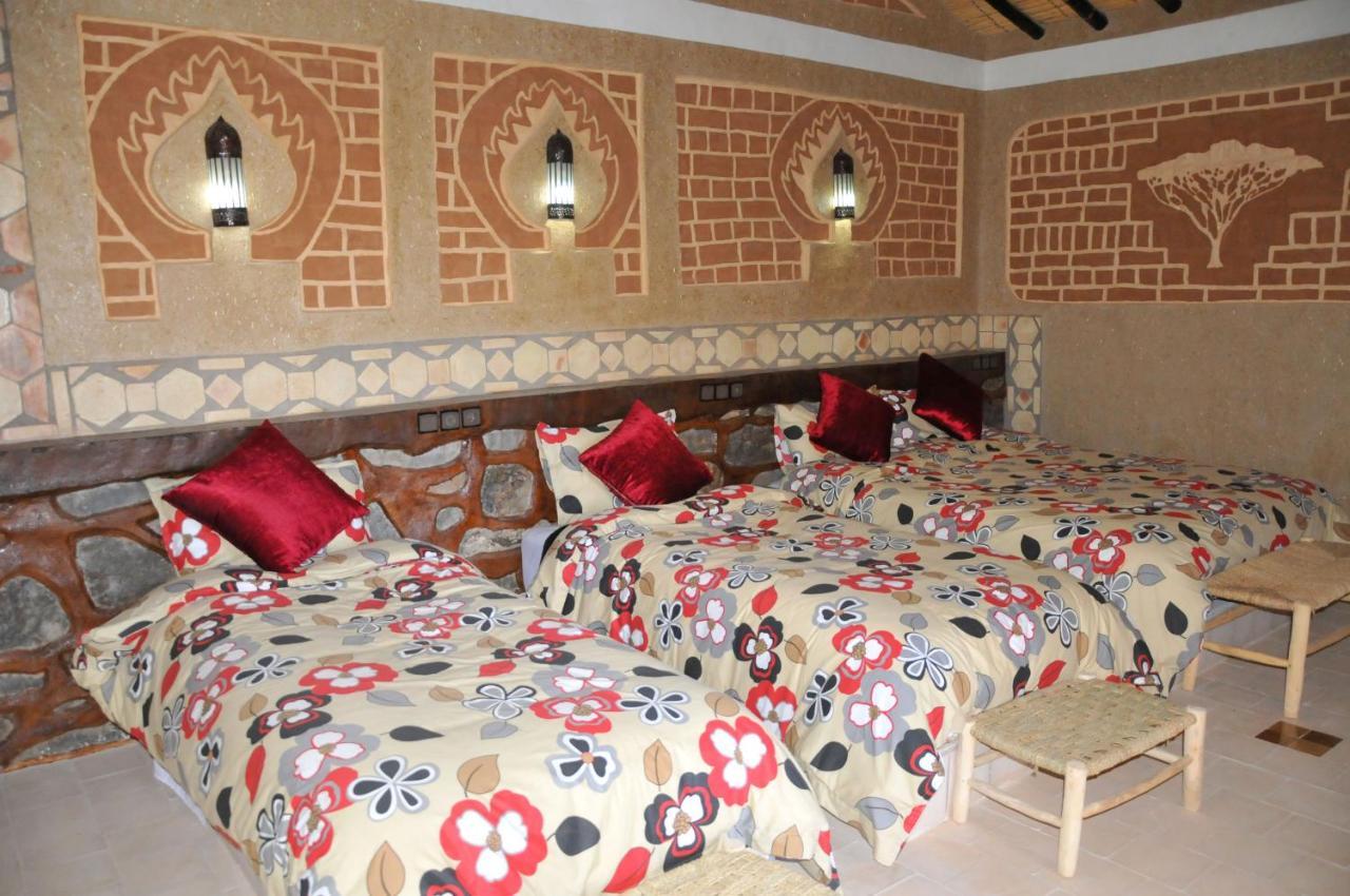 Maison Acacias Erfoud Bagian luar foto