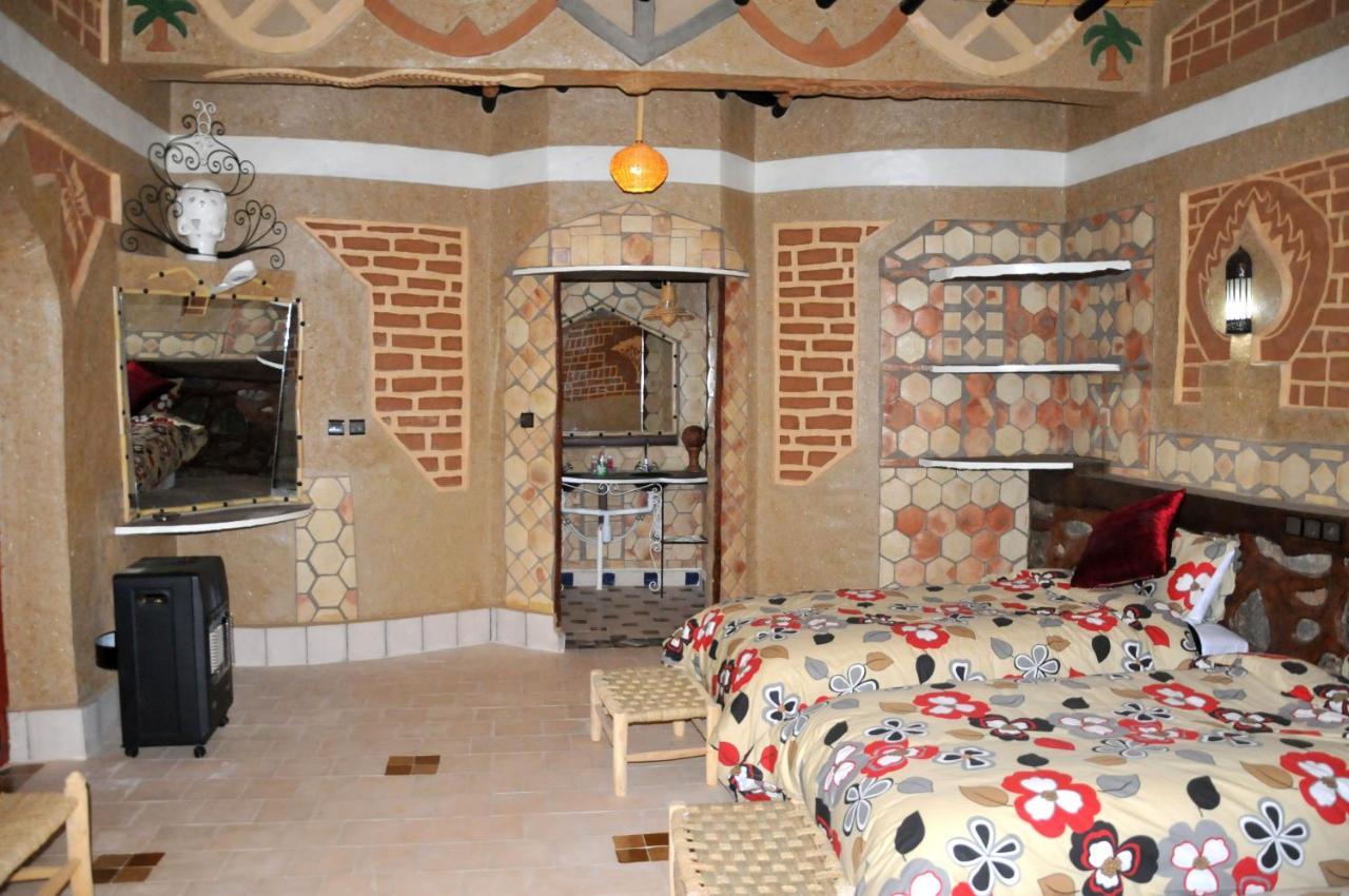 Maison Acacias Erfoud Bagian luar foto
