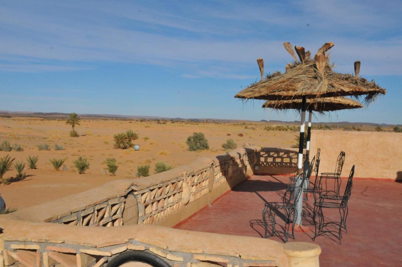 Maison Acacias Erfoud Bagian luar foto