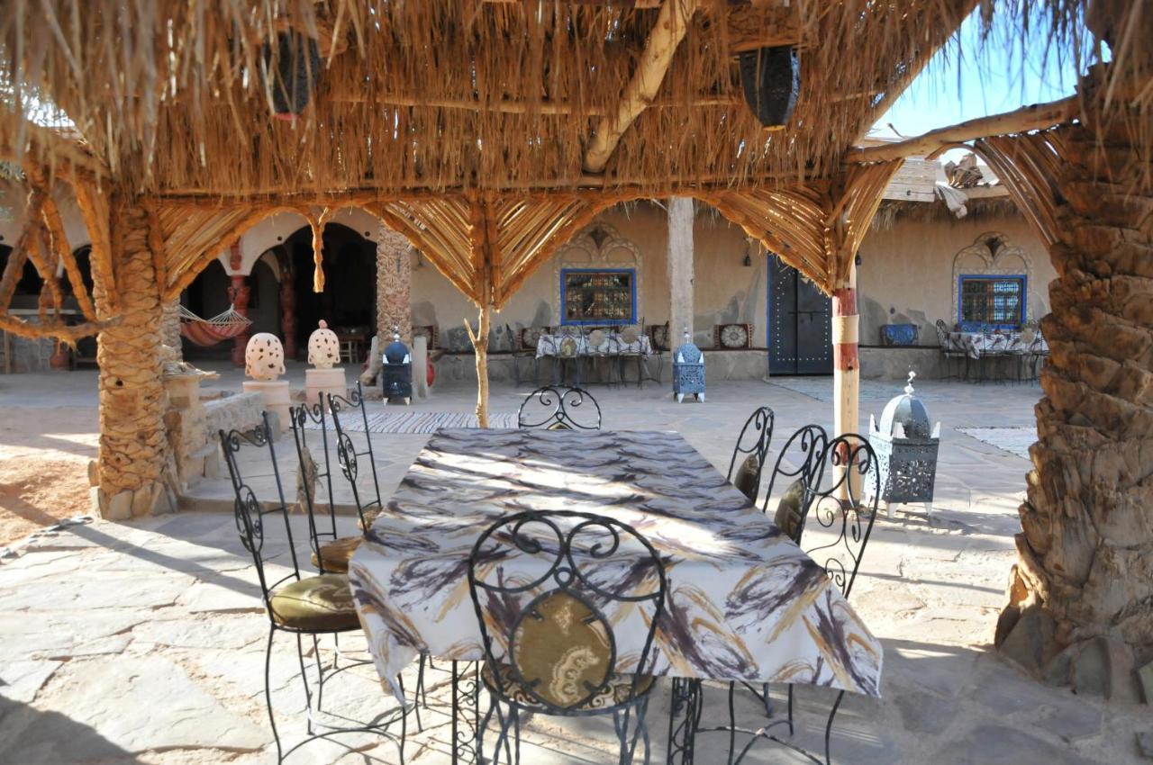 Maison Acacias Erfoud Bagian luar foto