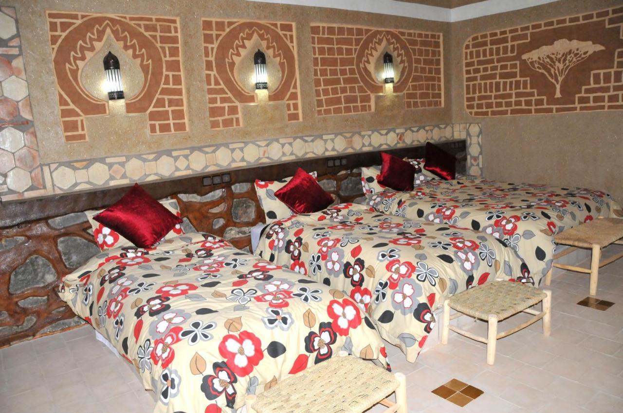 Maison Acacias Erfoud Bagian luar foto