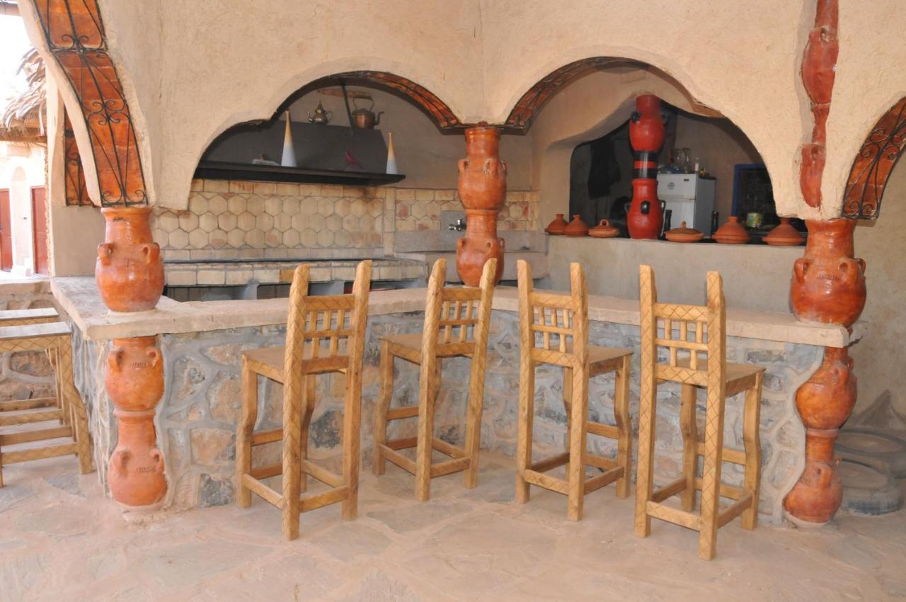 Maison Acacias Erfoud Bagian luar foto